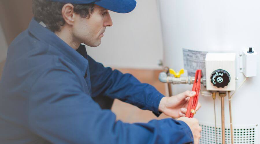Professional same day plumber in Eskdale, WV